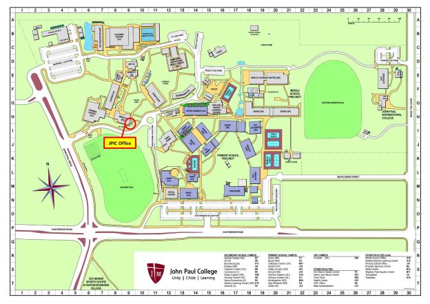 Orientation (High School and Primary Preparation) - JPIC Academy - LMS